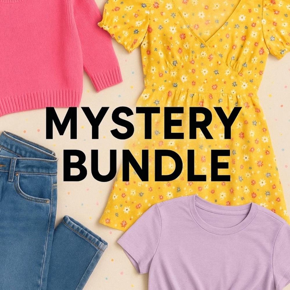 WOMENS MYSTERY BUNDLE